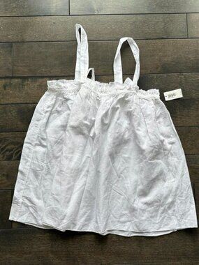 GAP Flowy Summer Tank - new with tags